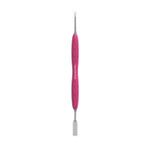 Empujador para manicura con mango de Silicona "Gummy" UNIQ 11 TYPE 1